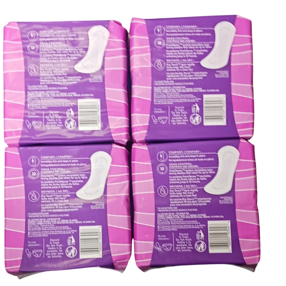 Poise liners light